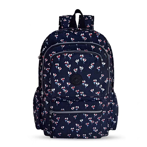 2017 hot sale match color school bag fashion school bag cheap school bag with logo