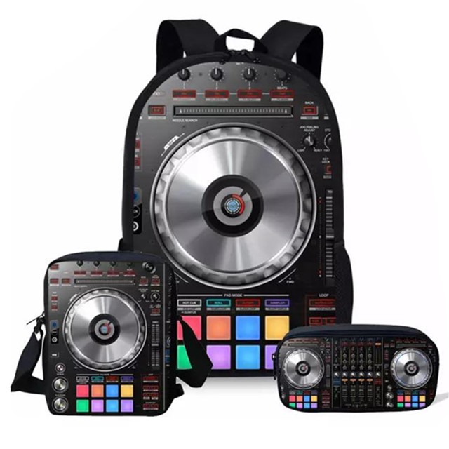 2017 hot sale match color school bag fashion school bag cheap school bag with logo