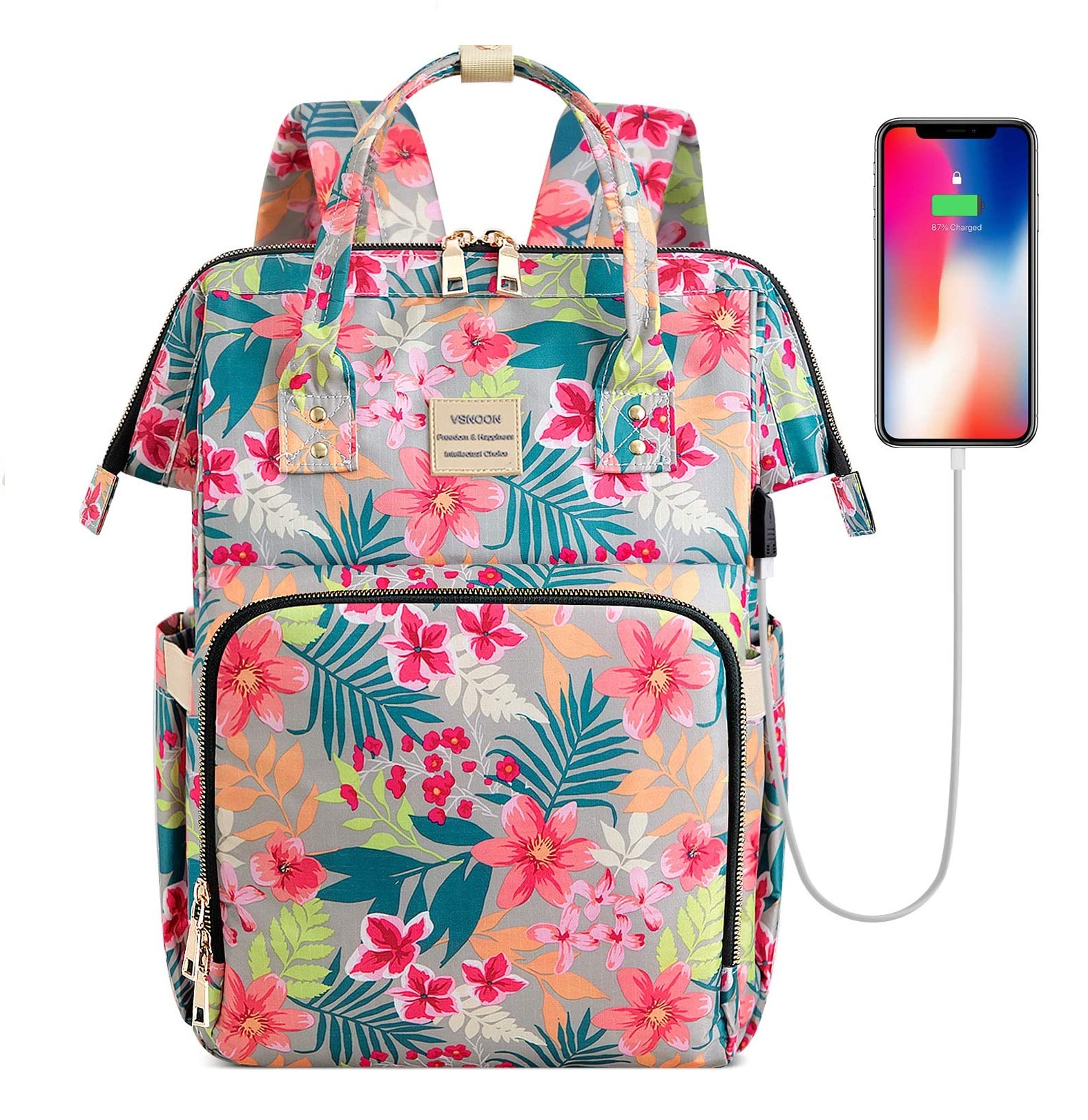 2017 hot sale match color school bag fashion school bag cheap school bag with logo