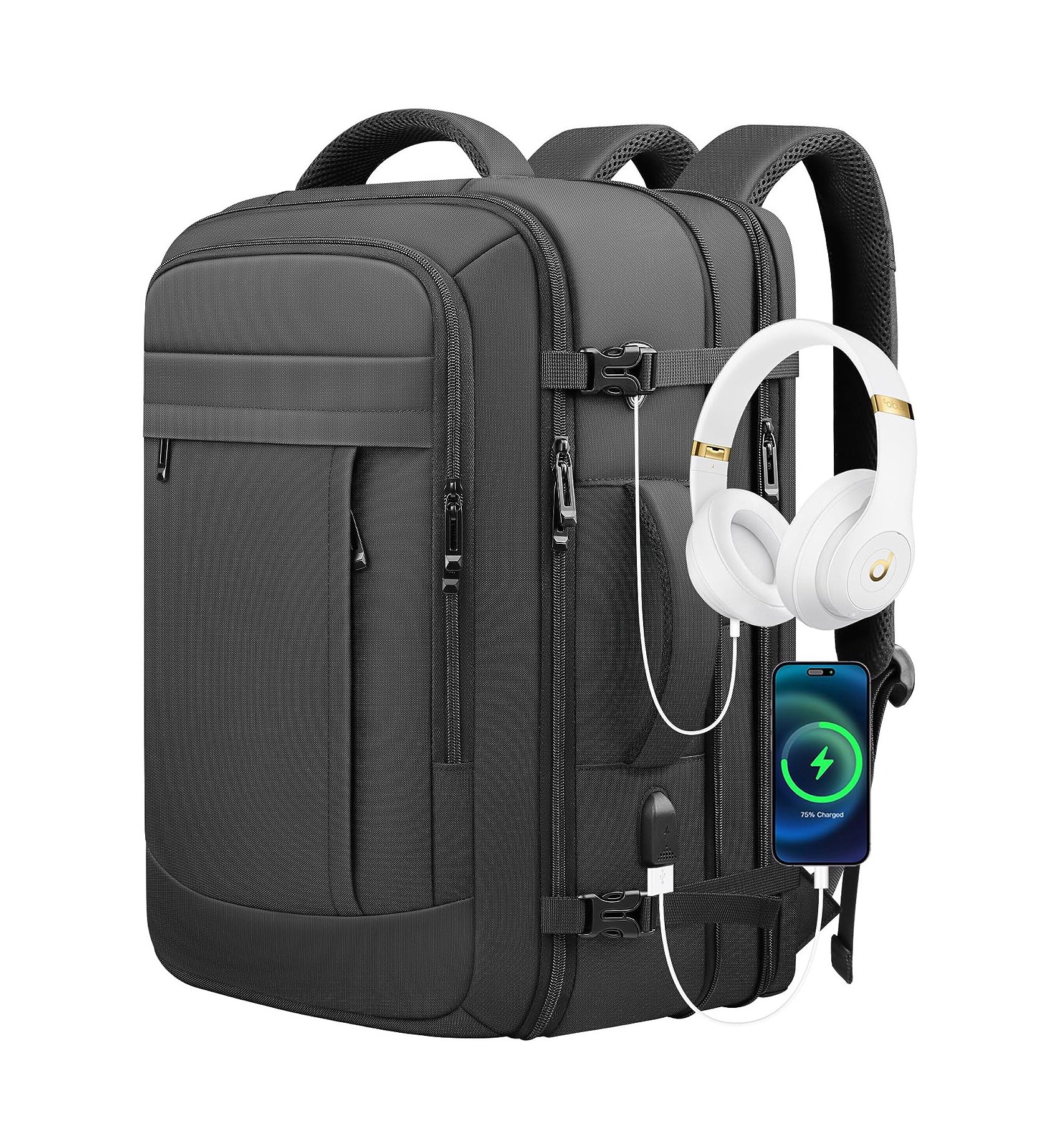 Large capacity man travel bag outdoor mountaineering backpack men bags hiking camping